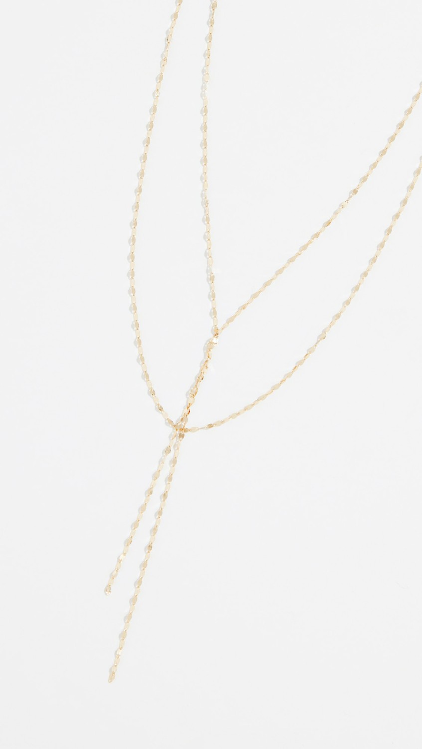 14K Blake Necklace  |  Necklaces Jewelry Necklaces