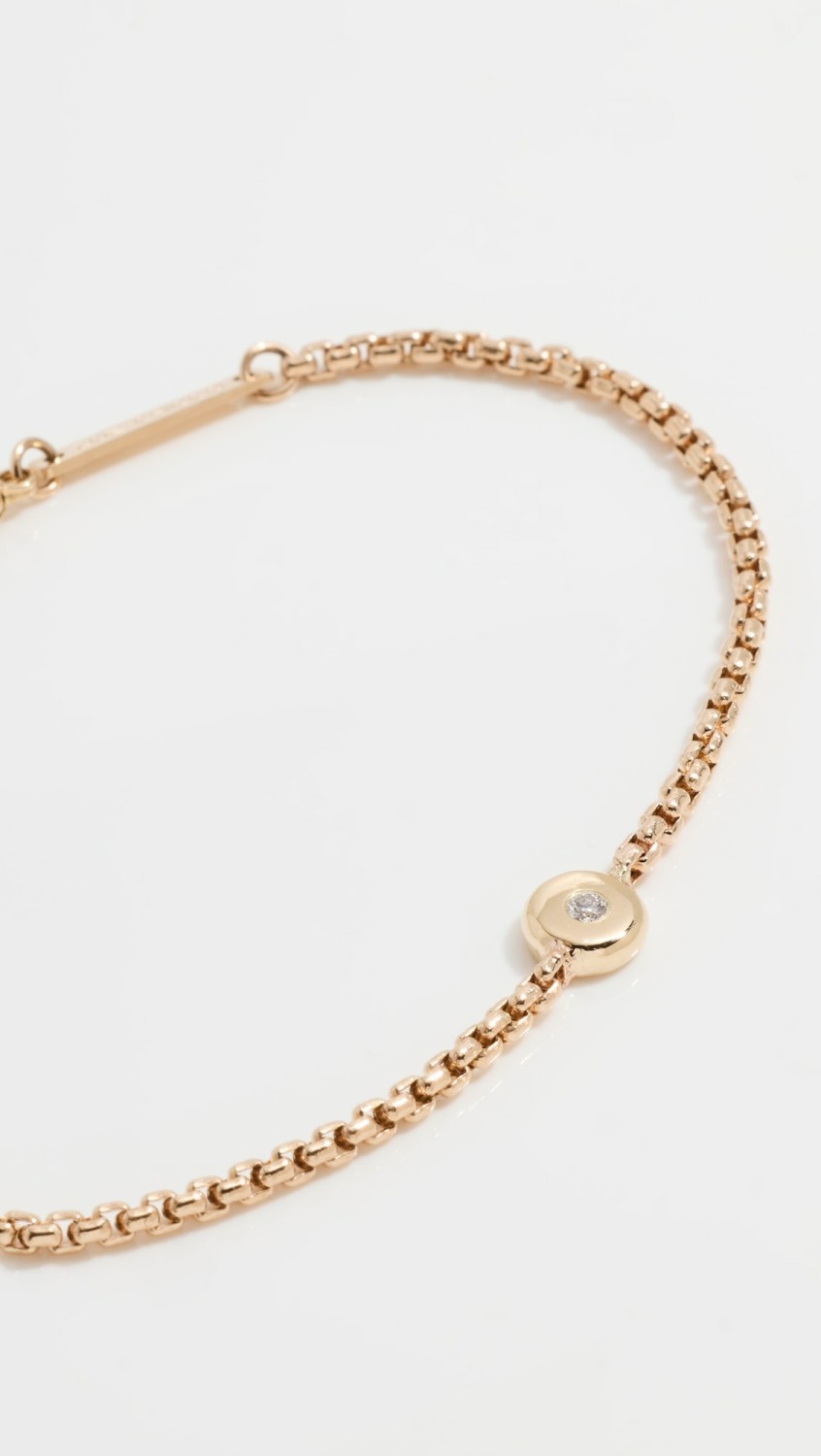 14K Gold Nugget Bracelet  |  Bracelets Bracelets Bracelets