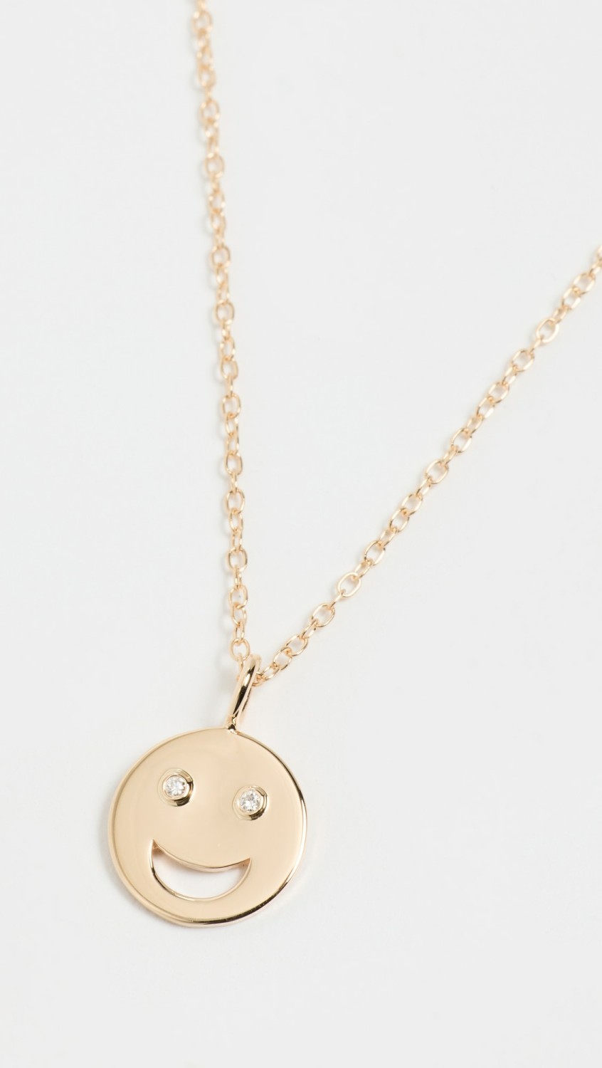 14K Happiest Necklace  |  Necklaces Jewelry Gold