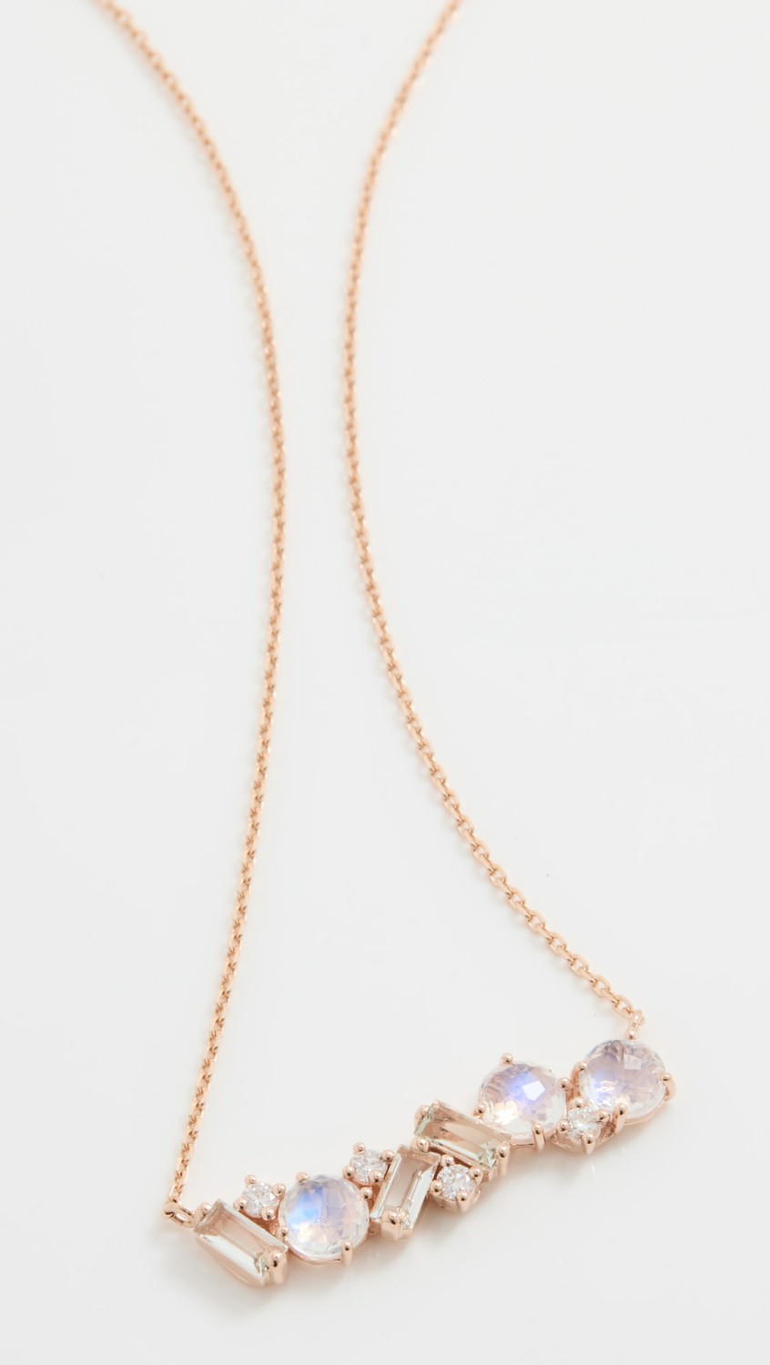 14K Rose Gold Necklace  |  Necklaces Jewelry Necklaces