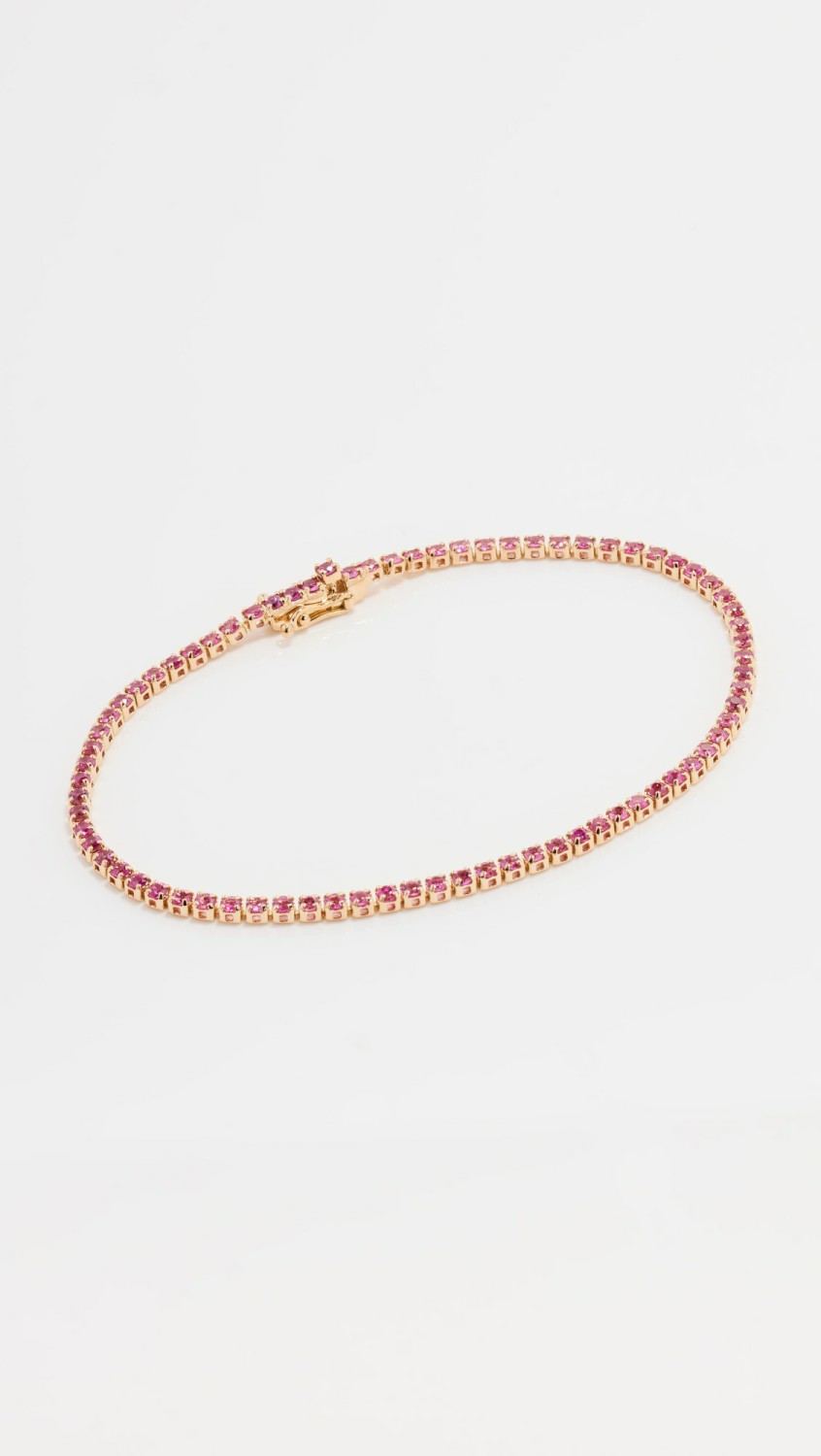 18K Single Line Thread Bracelet  |  Bracelets Bracelets Bracelets