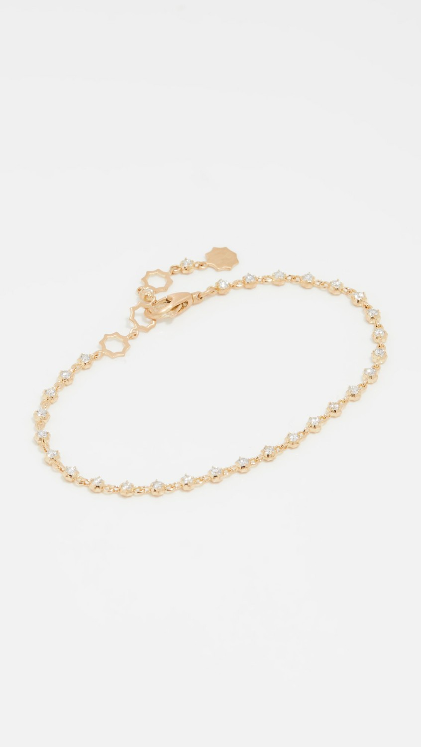 18K Small Sophisticate Line Bracelet  |  Bracelets Bracelets Bracelets