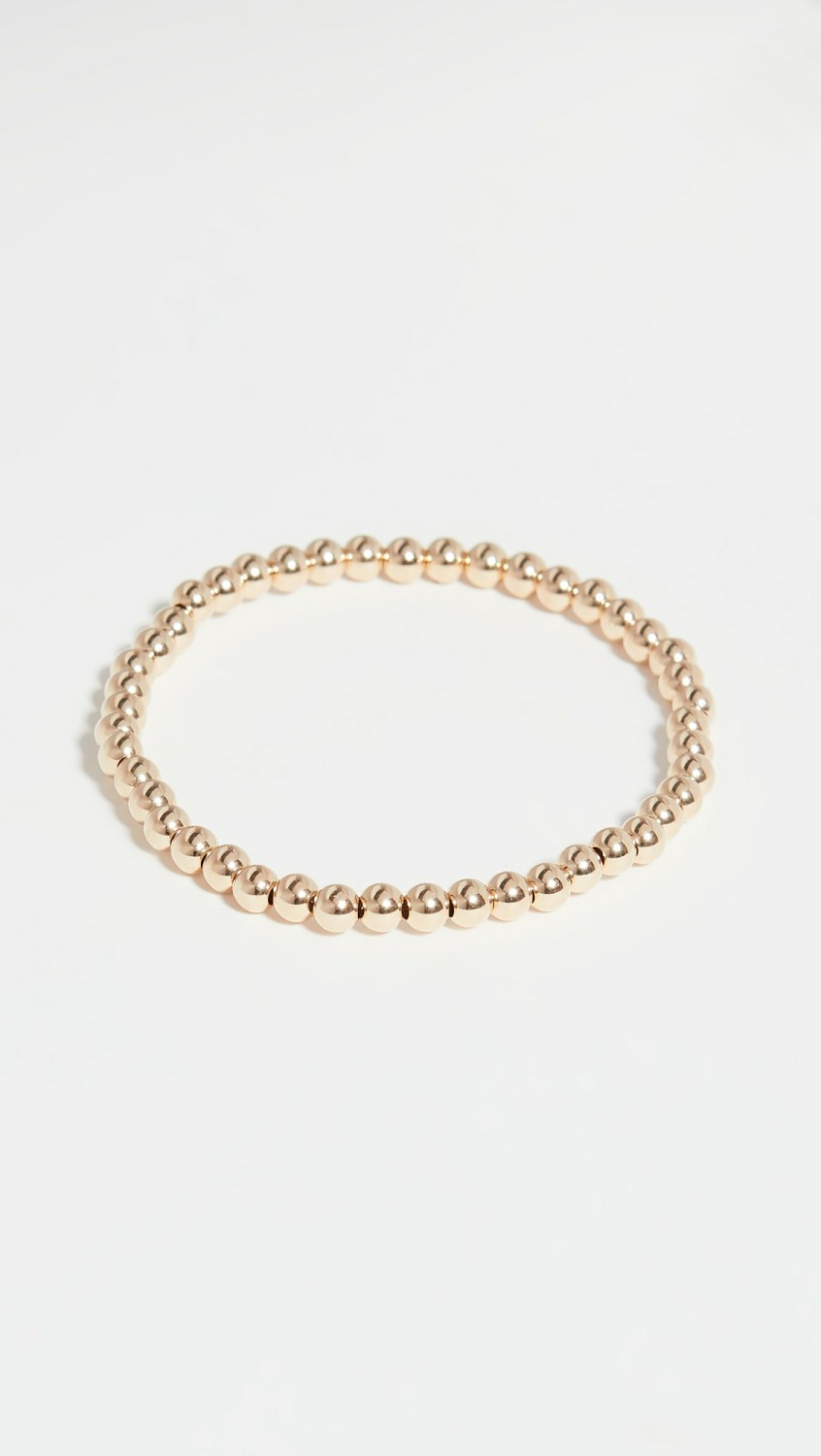 4Mm Gold Bracelet  |  Bracelets Bracelets Bracelets