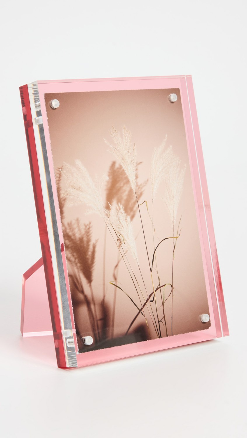 4X6 Lucite Frame  |  Décor Décor Décor