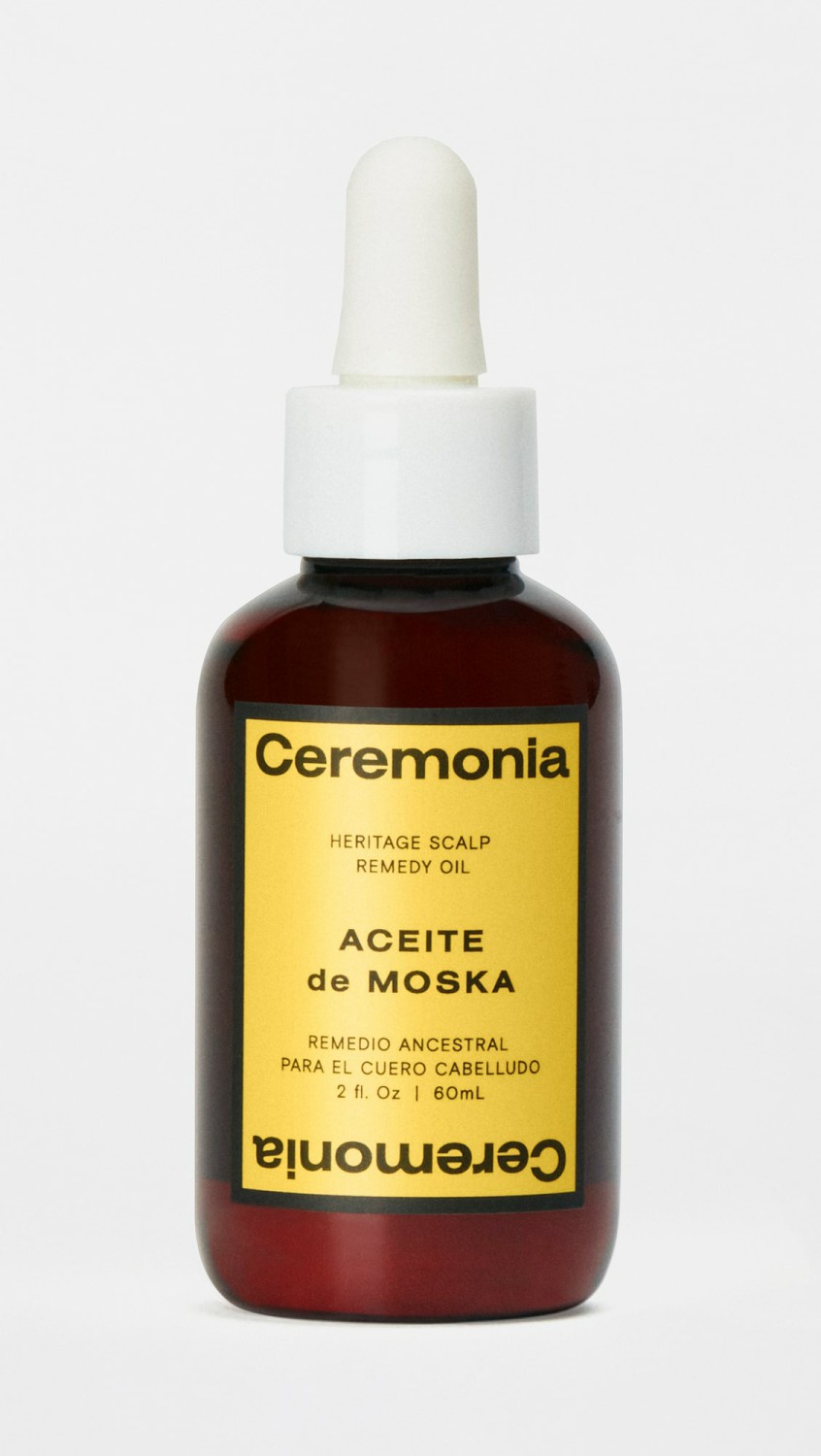 Aceite De Moska Scalp Oil  |  Haircare Beauty Haircare