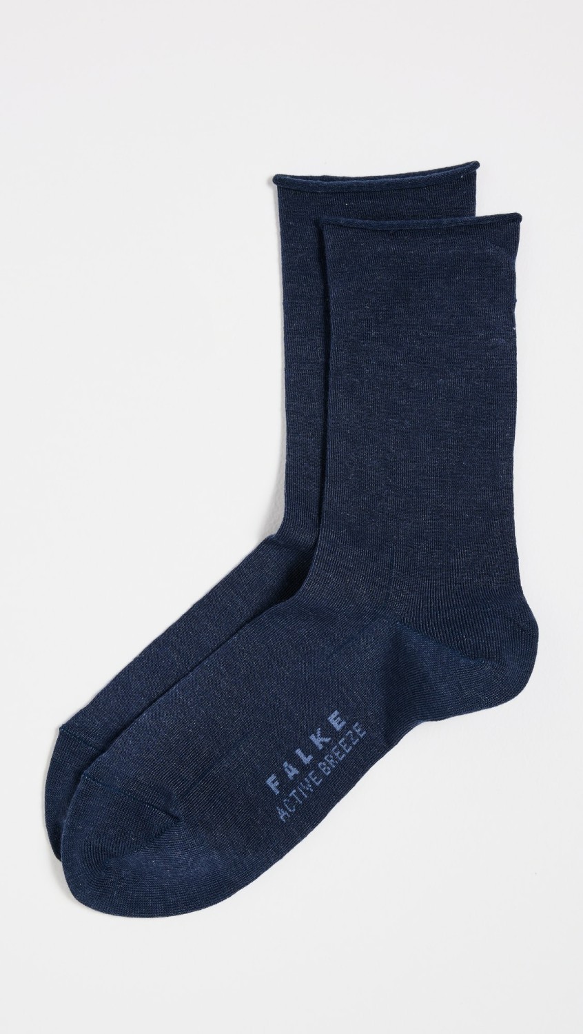 Active Breeze Socks  |  Socks & Tights Accessories Navy Blue Miel