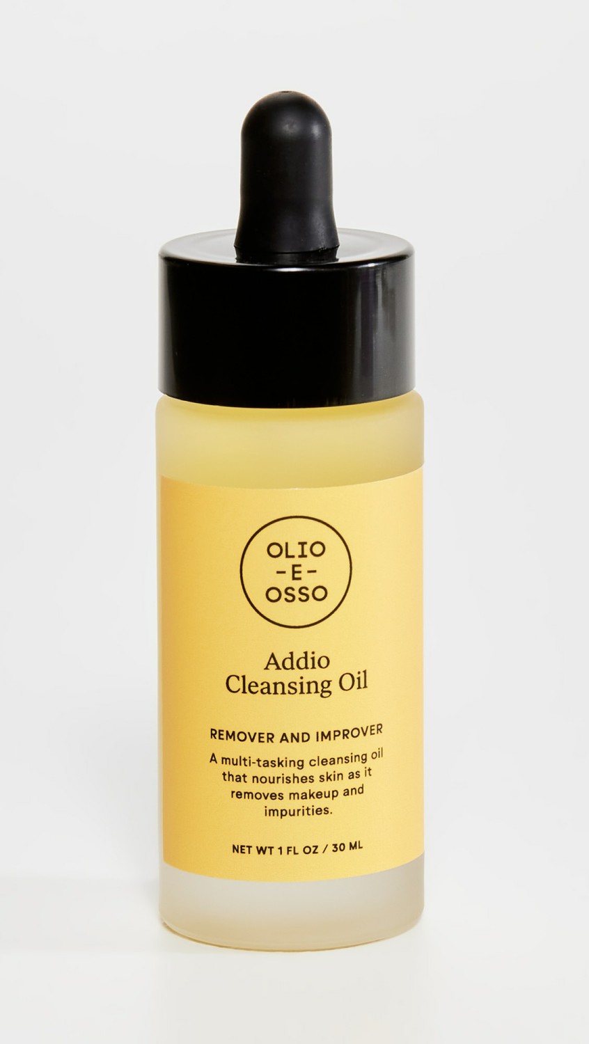 Addio Cleansing Oil  |  Skincare Beauty Skincare