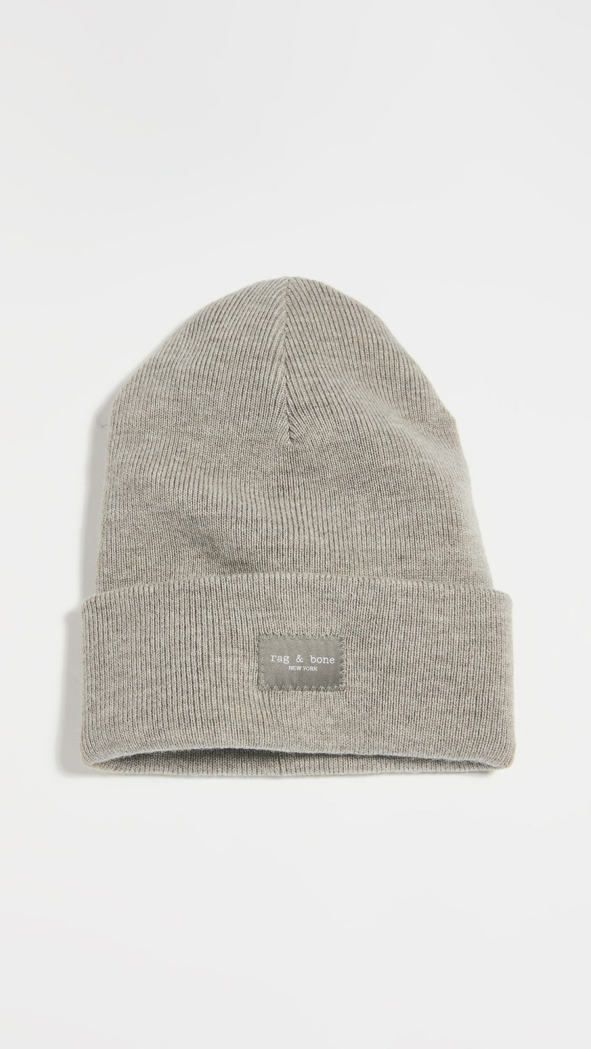 Addison Beanie  |  Hats Accessories Grey