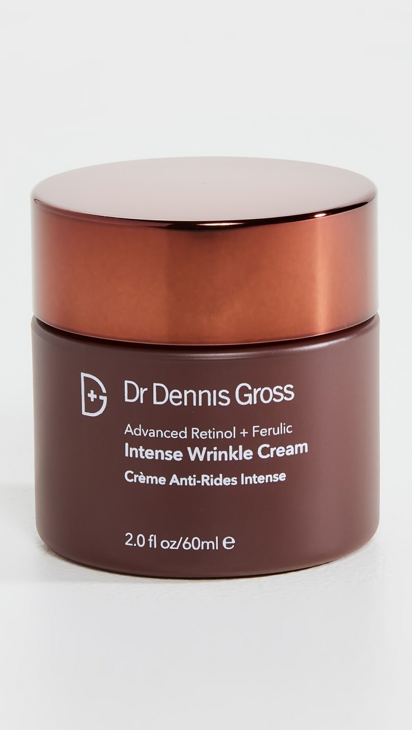 Advanced Retinol And Ferulic Intense Wrinkle Cream  |  Skincare Beauty Skincare