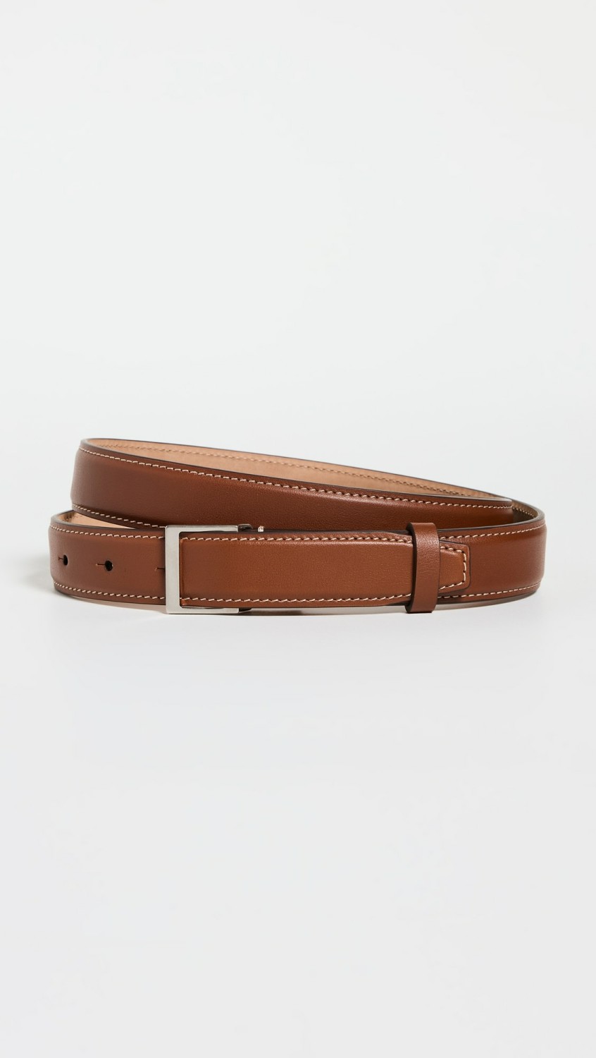 Akeze Square Buckle Belt  |  Belts Accessories Belts