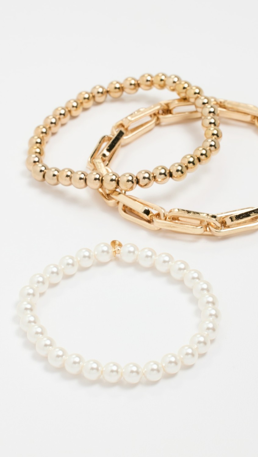 Alexandria Pearl Bracelet  |  Bracelets Bracelets Bracelets