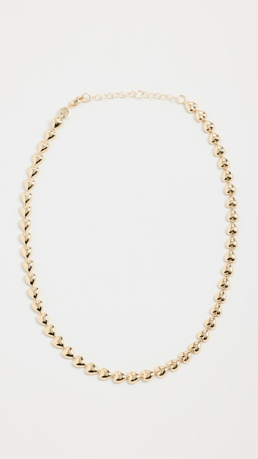 Ama Necklace  |  Necklaces Jewelry Gold