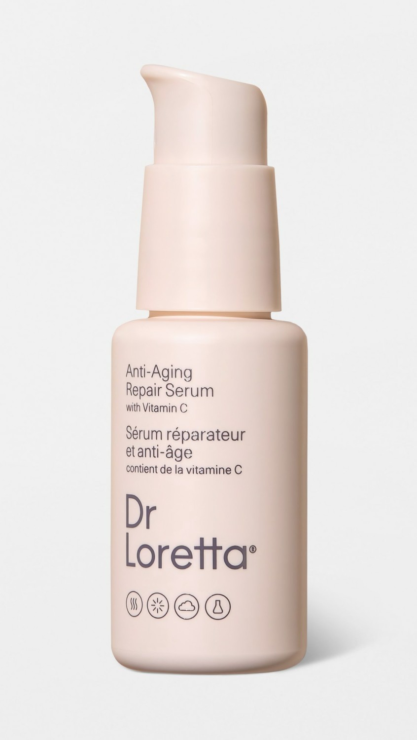 Anti-Aging Repair Serum  |  Skincare Beauty Skincare