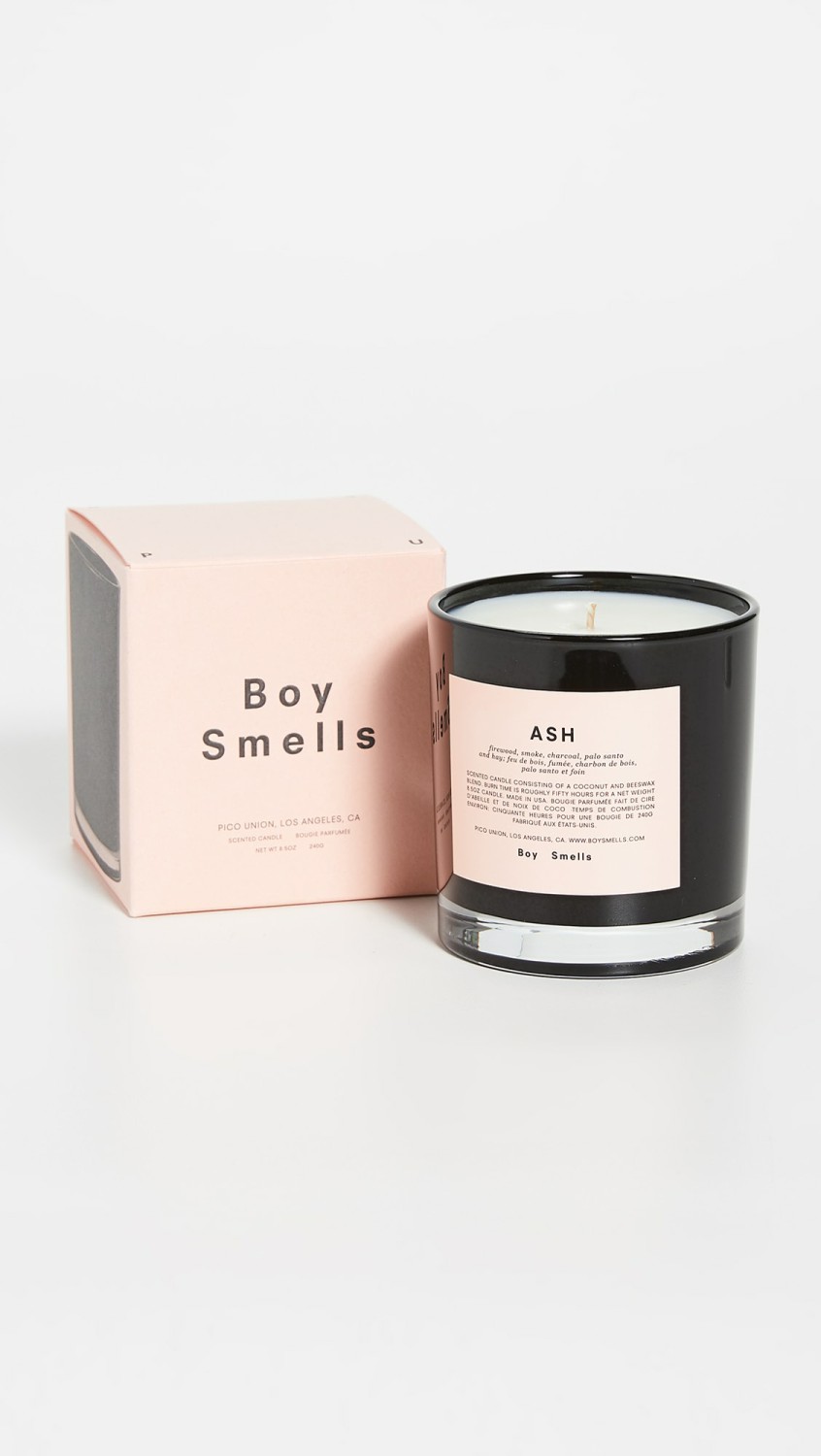 Ash Candle  |  Candles Candles Candles