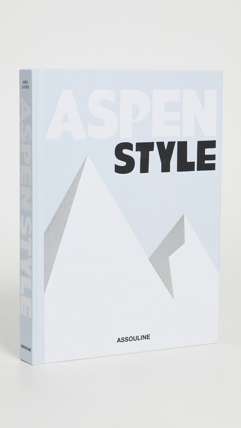 Aspen Style Book  |  Books & Stationery Home Books & Stationery