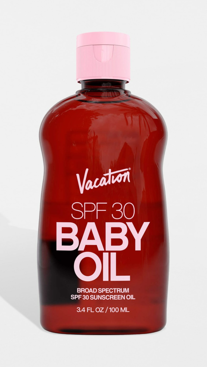 Baby Oil Spf 30  |  Bath & Body Bath & Body Bath & Body