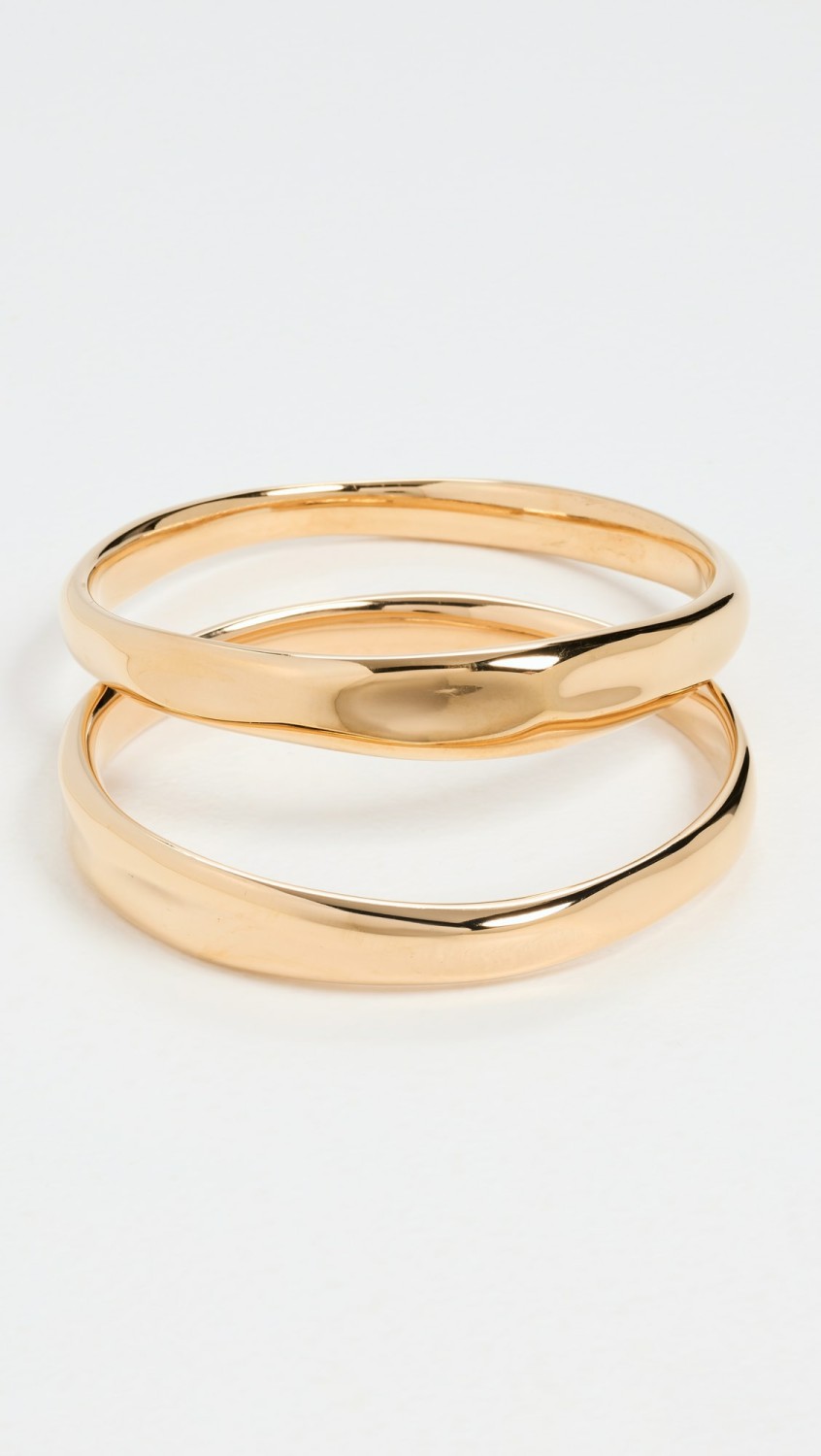 Bahari Bangle Set Of 2  |  Bracelets Bracelets Bracelets