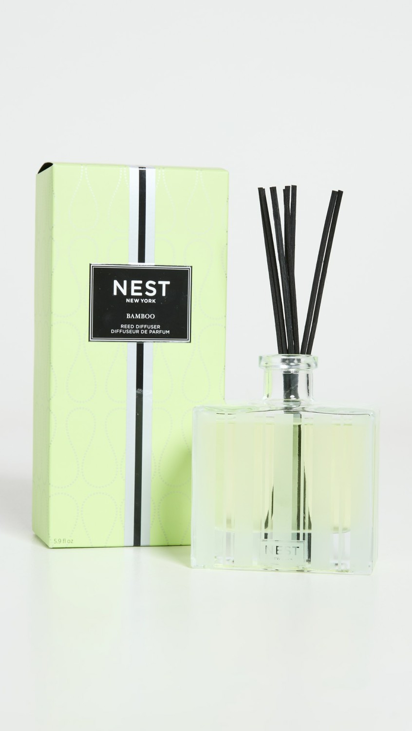 Bamboo Reed Diffuser  |  Candles Candles Bamboo