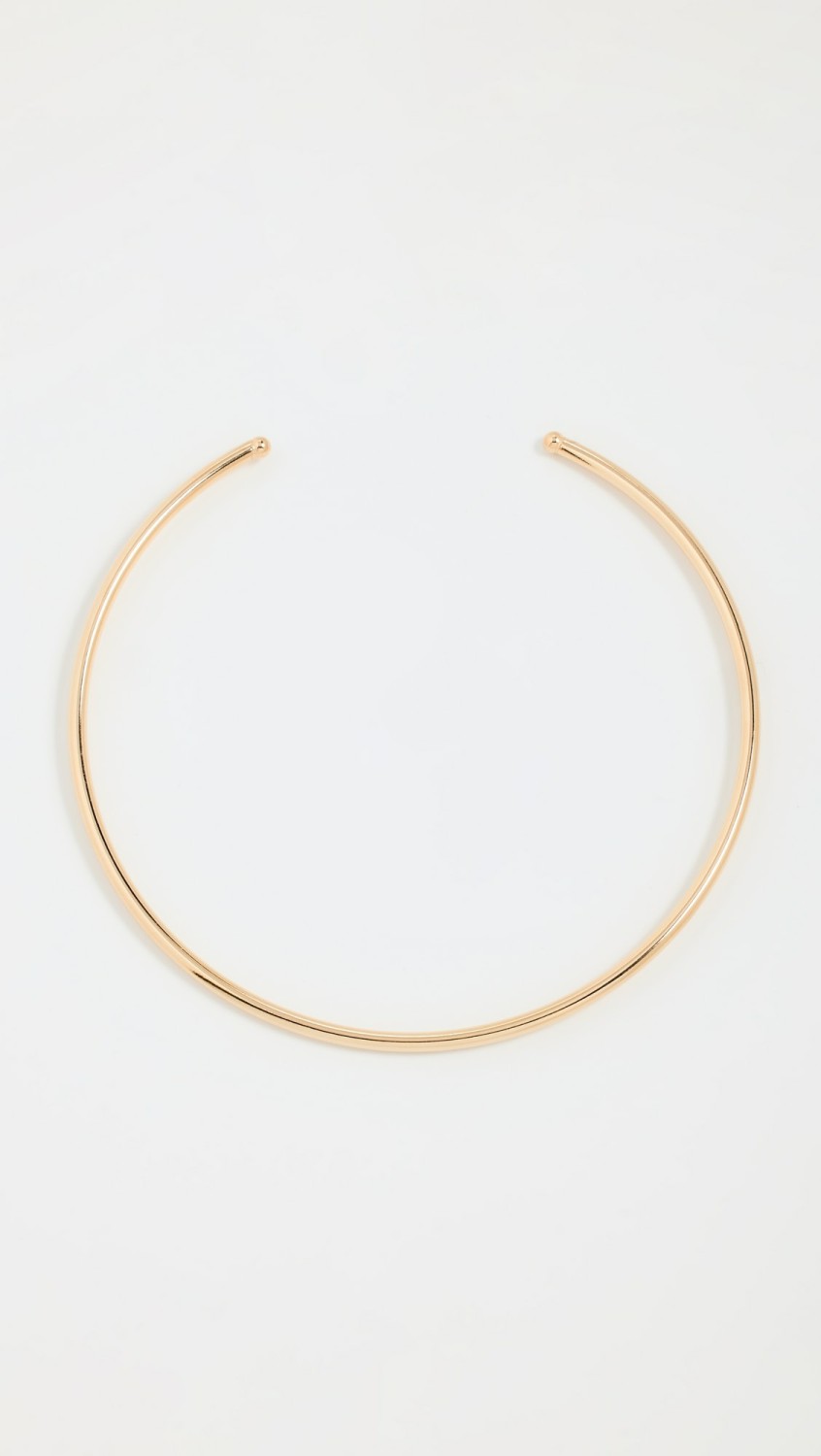 Bangle Necklace  |  Necklaces Jewelry Gold