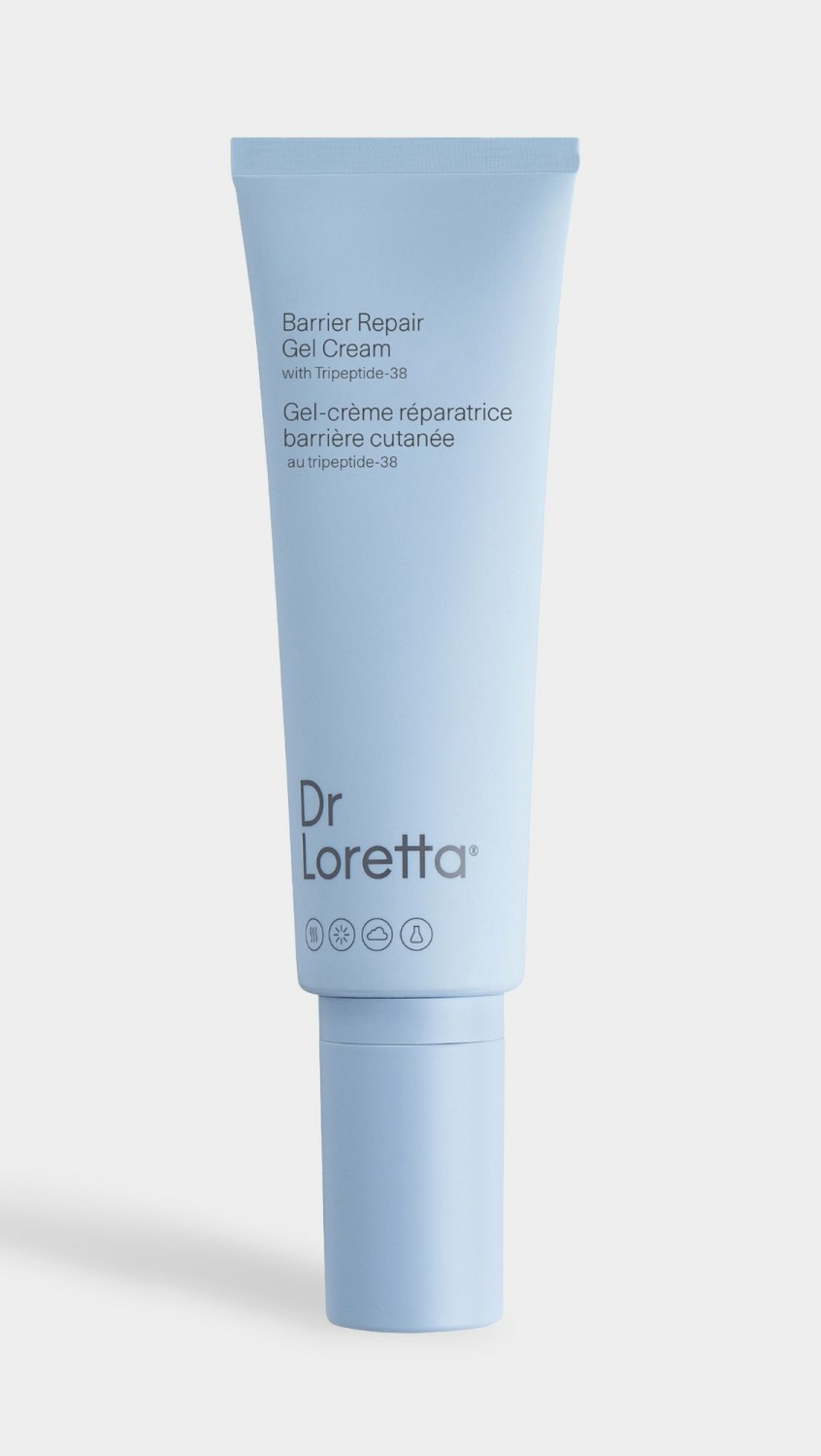 Barrier Repair Gel Cream  |  Skincare Beauty Skincare