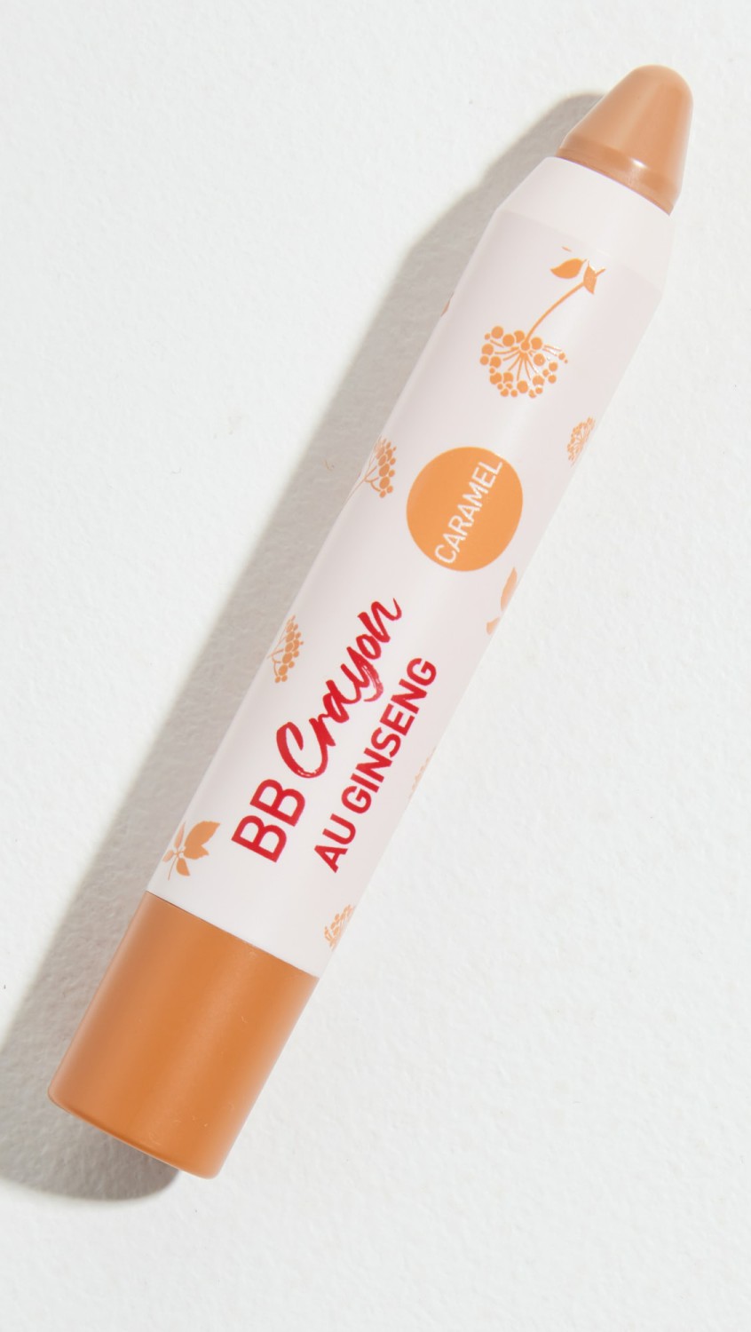 Bb Crayon With Ginseng  |  Makeup Beauty Caramel