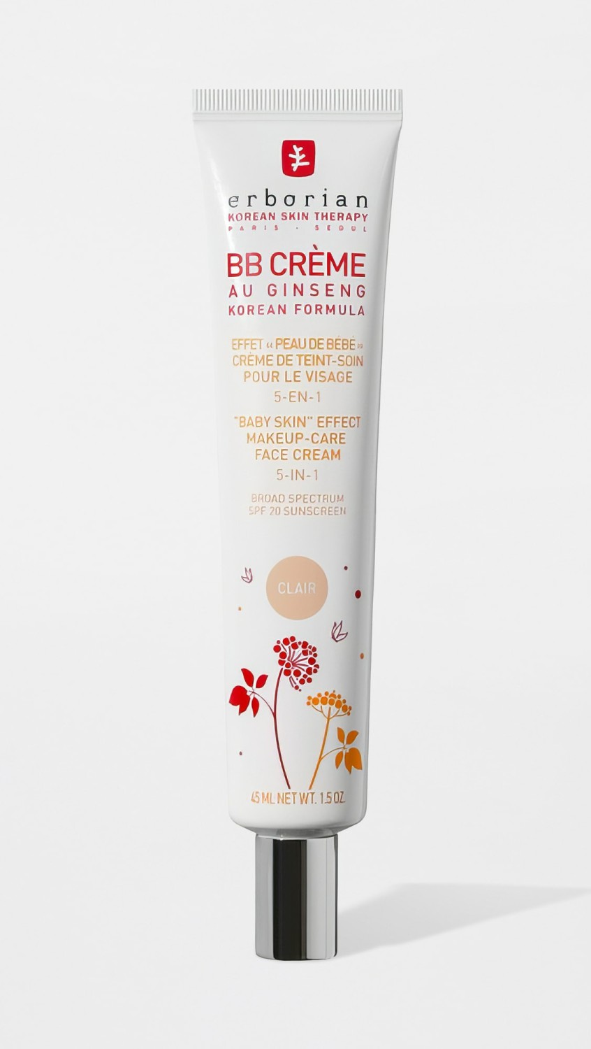 Bb Creme Au Ginseng  |  Suncare Beauty Clair / Fair