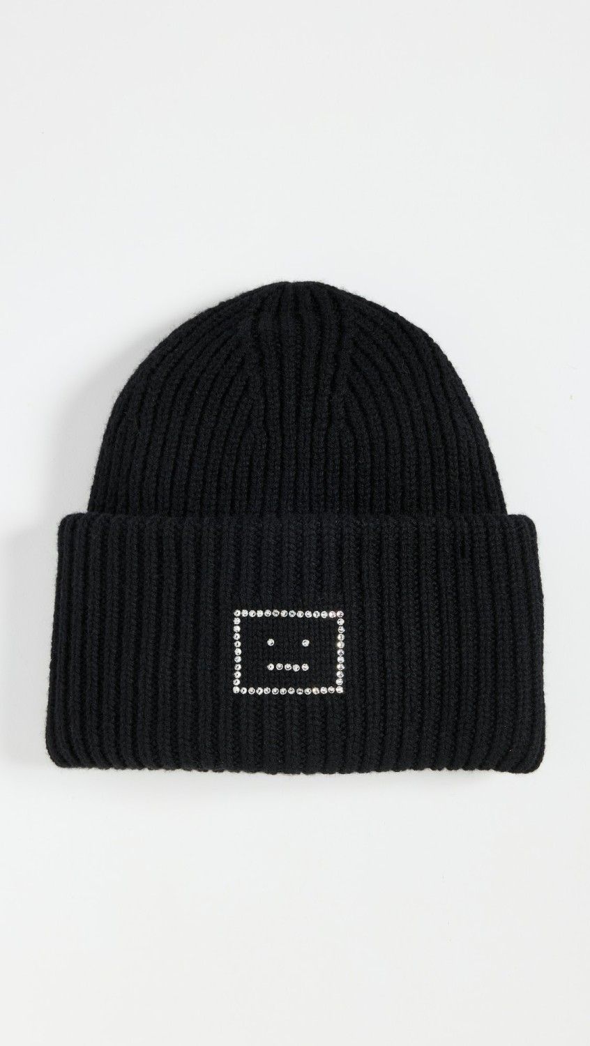 Beanie  |  Hats Accessories Black