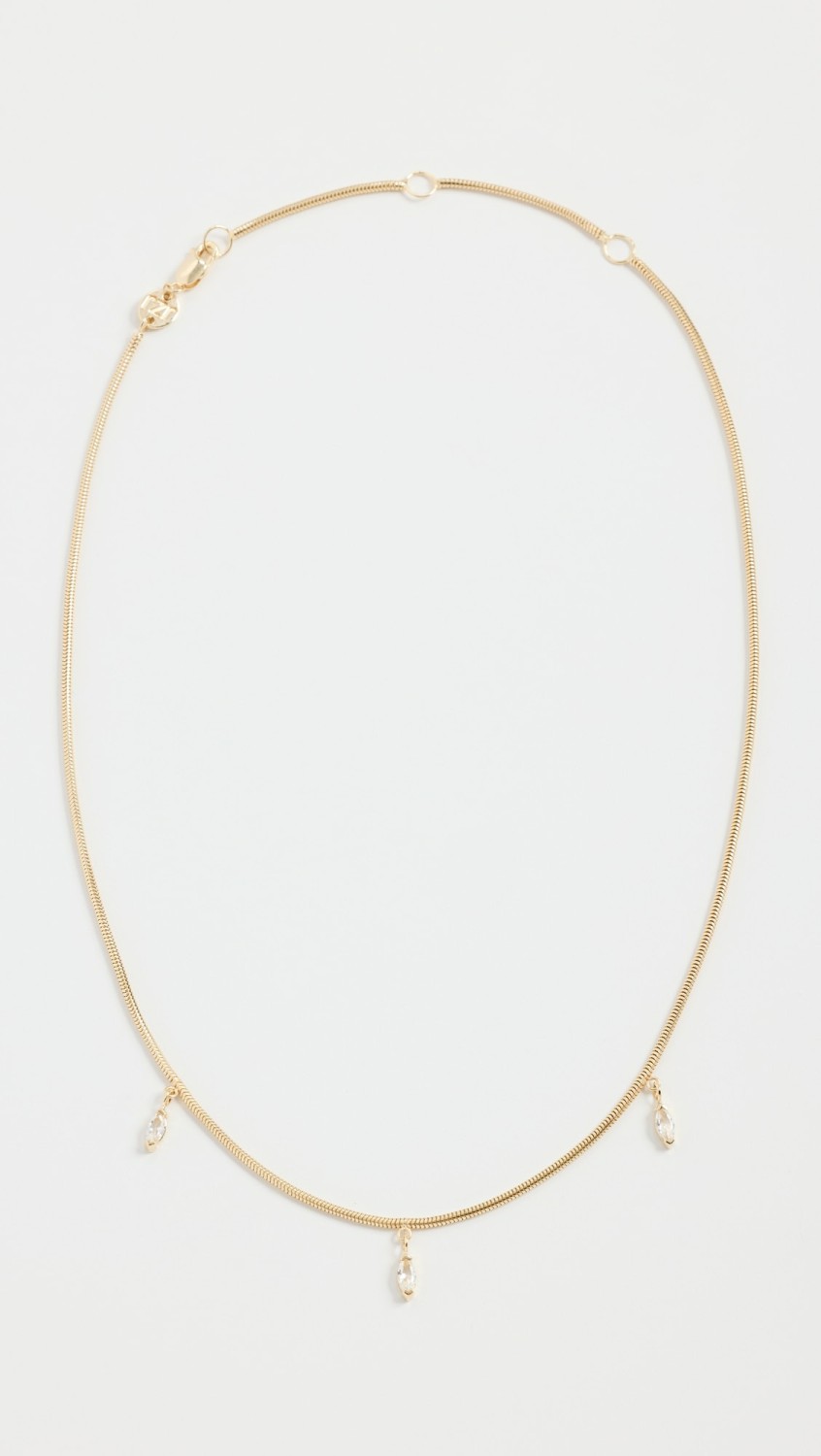 Bella Necklace  |  Necklaces Jewelry Gold