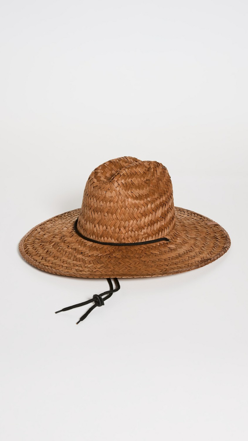 Bells Straw Sun Hat  |  Hats Accessories Copper