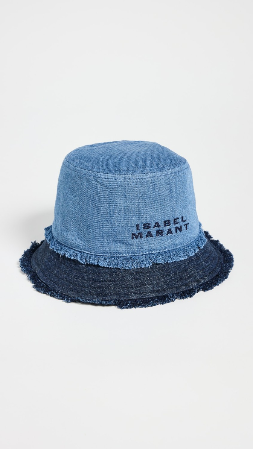 Bergen Bucket Hat  |  Hats Accessories Blue