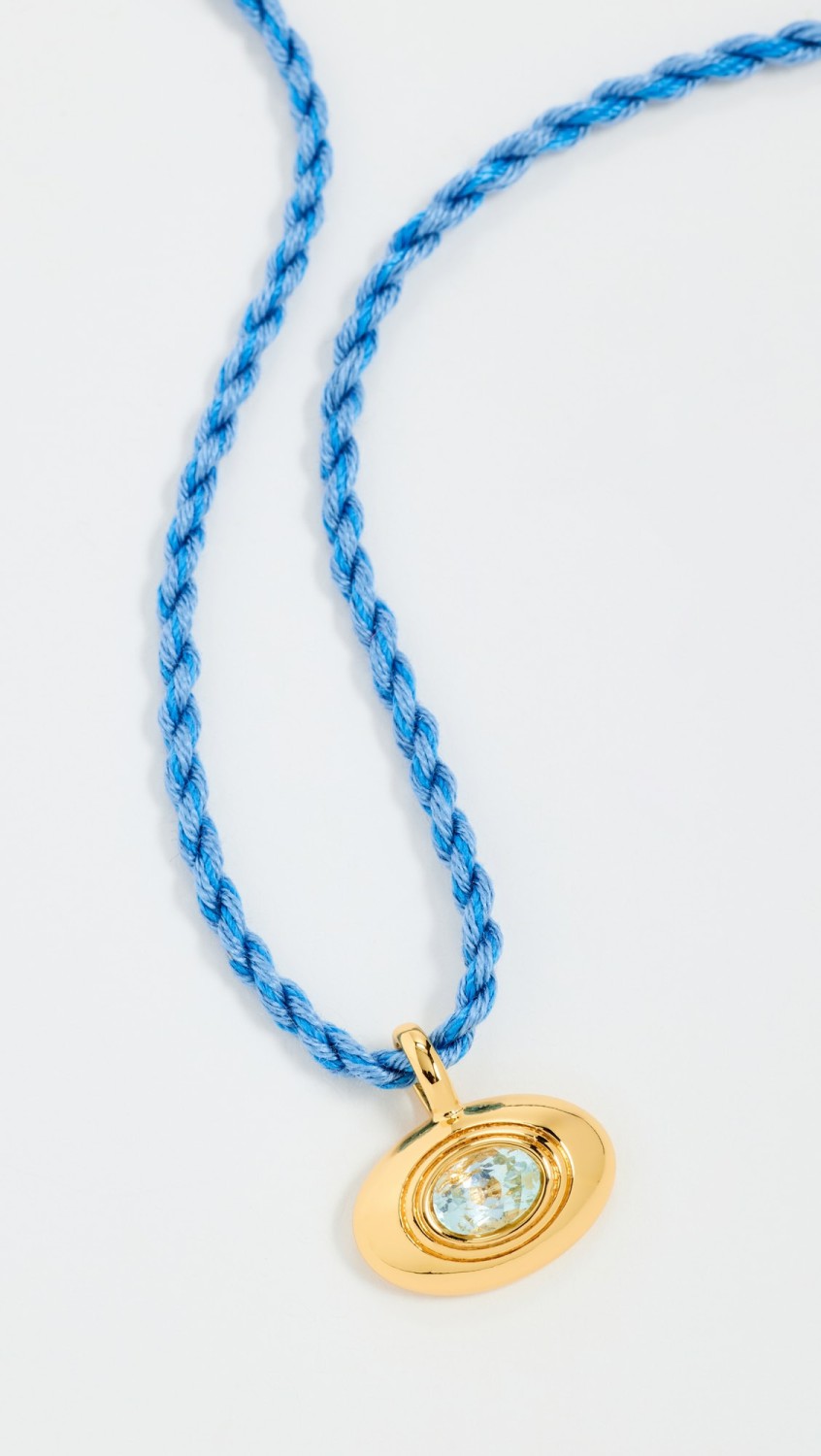 Best Friend Necklace  |  Necklaces Jewelry Blue