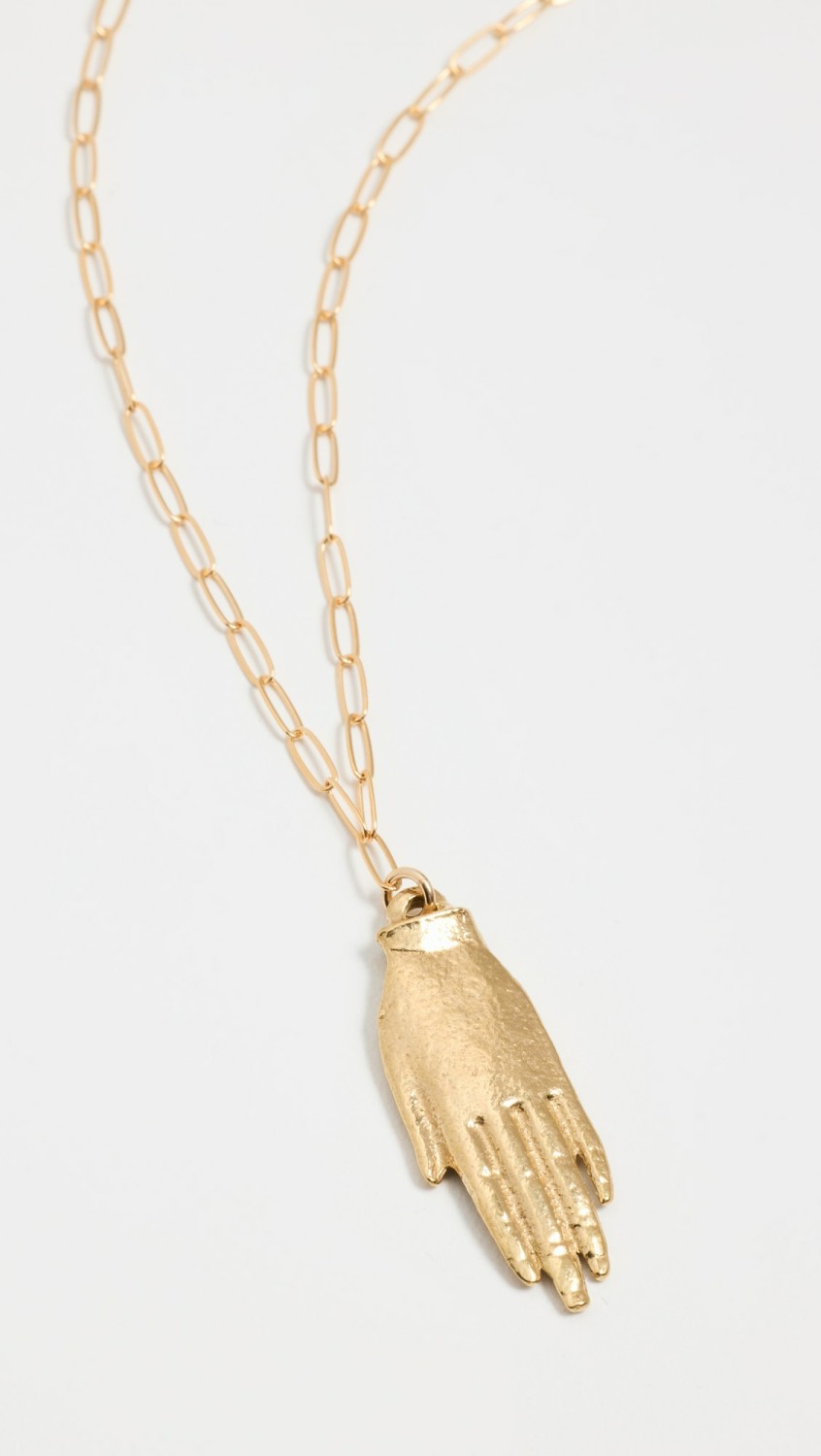 Bliss Collier Necklace  |  Necklaces Jewelry Gold