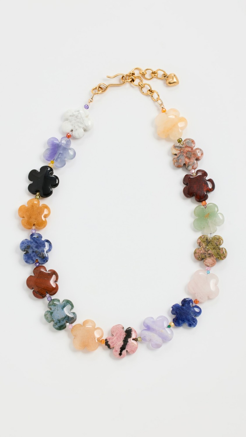 Bloom Necklace  |  Necklaces Jewelry Multi