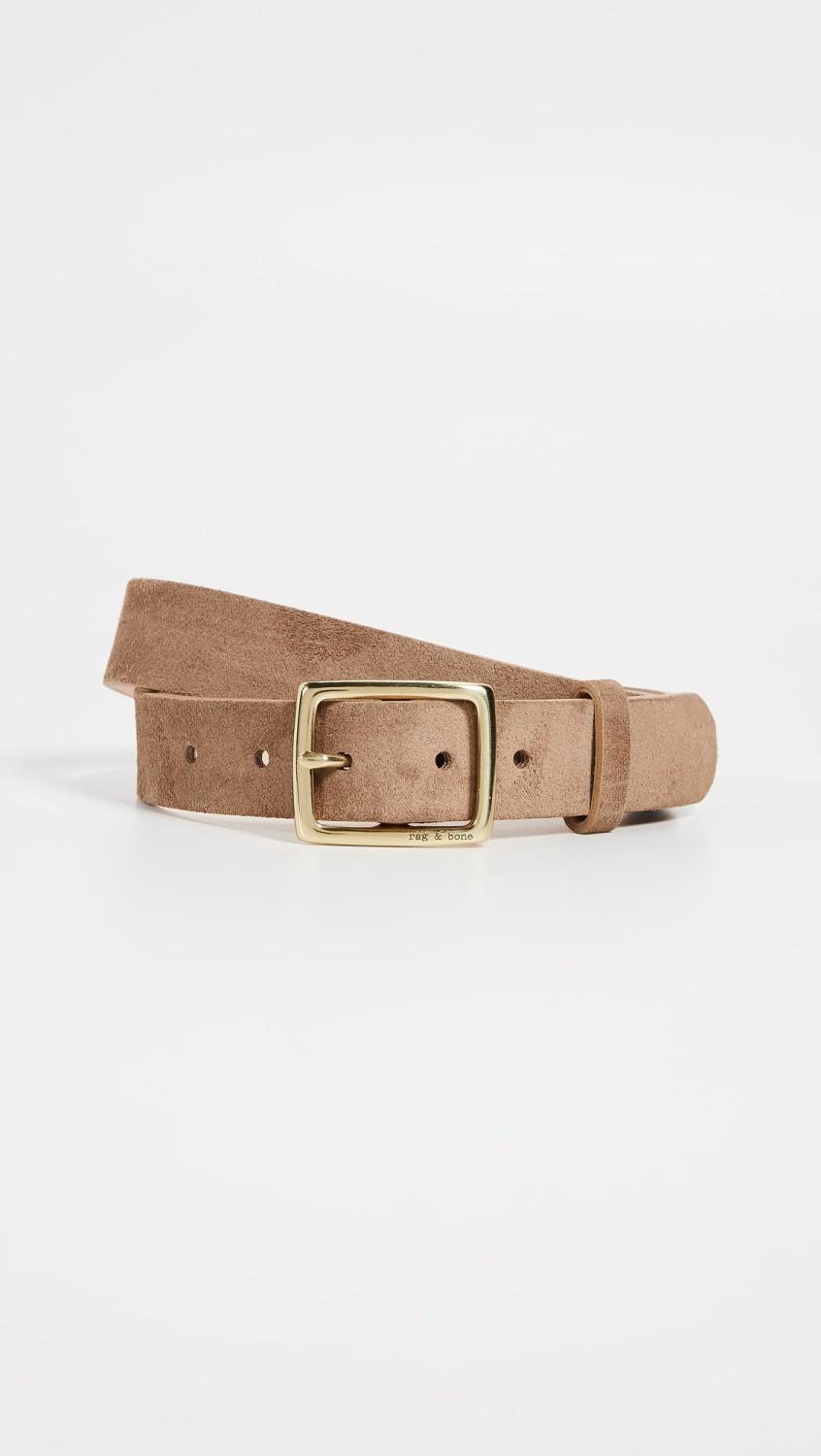 Boyfriend Belt  |  Belts Accessories Belts