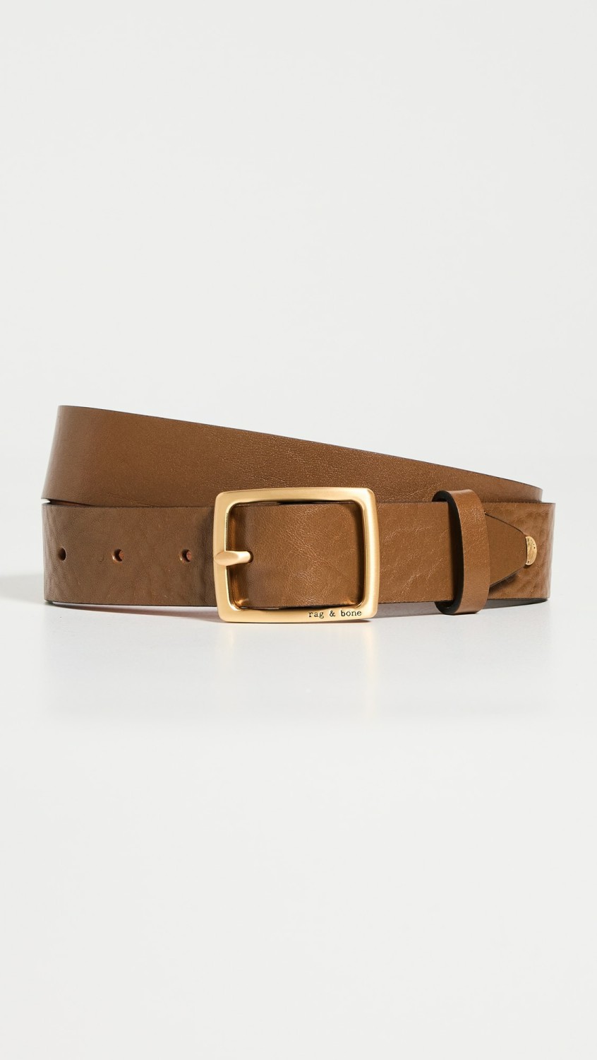 Boyfriend Belt  |  Belts Accessories Belts