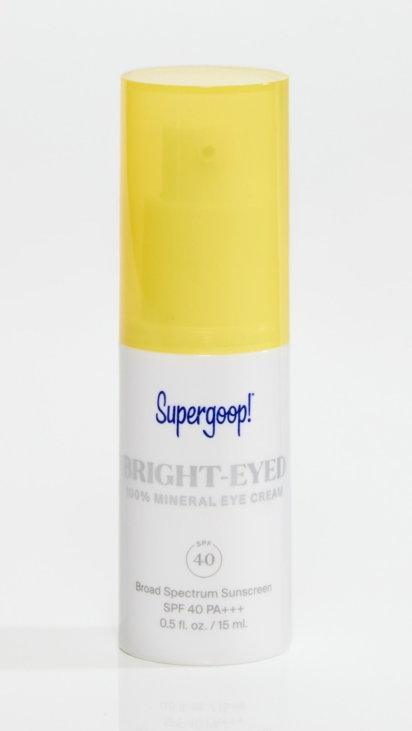 Bright-Eyed 100% Mineral Eye Cream Spf 40  |  Suncare Beauty Suncare