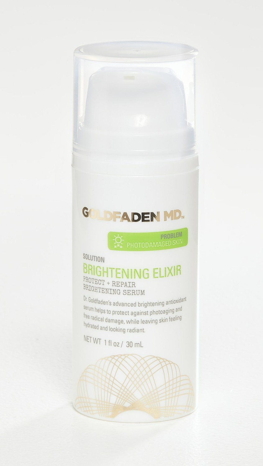 Brightening Elixir Serum  |  Skincare Beauty Skincare