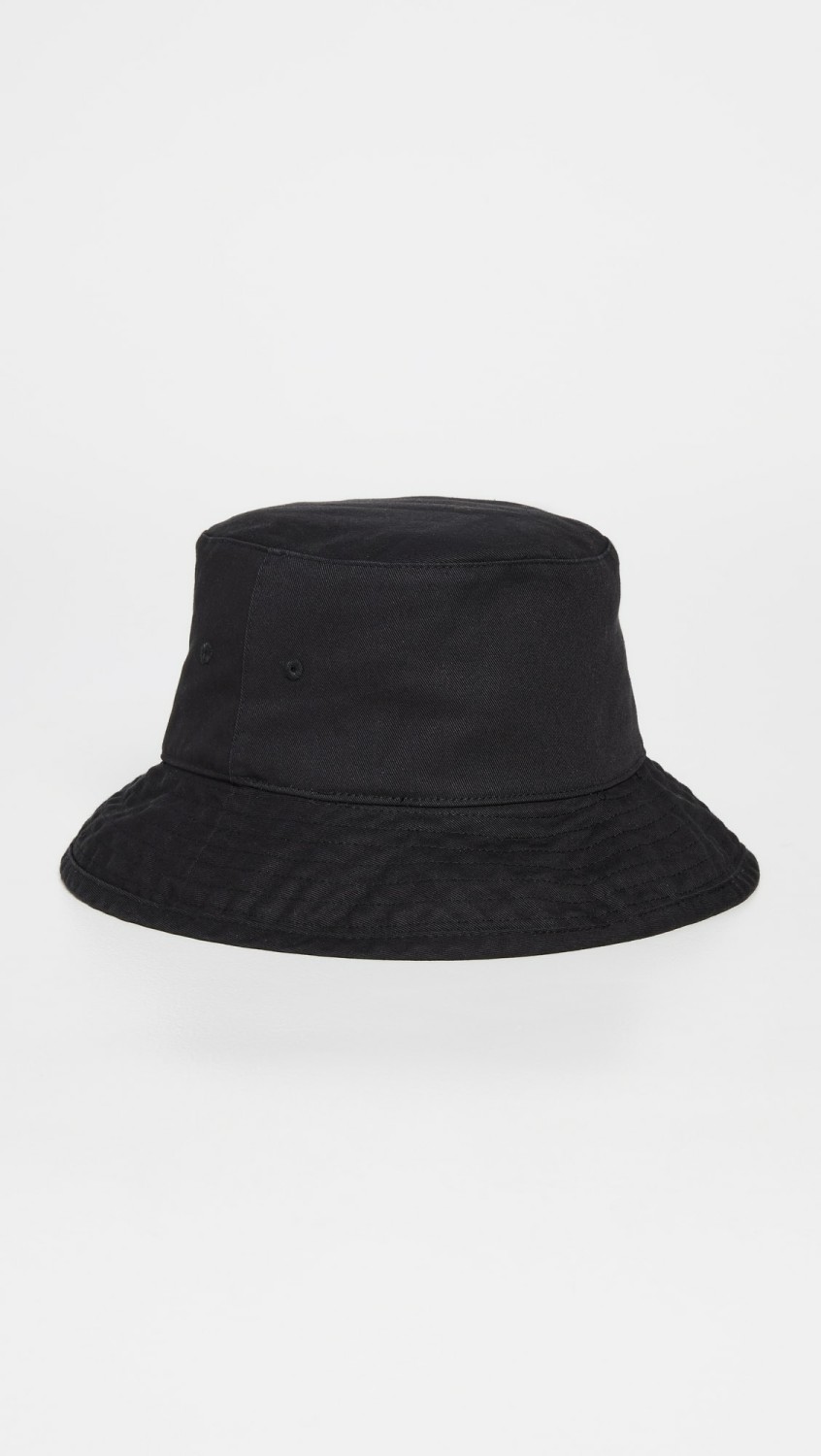 Bucket Hat  |  Hats Accessories Black