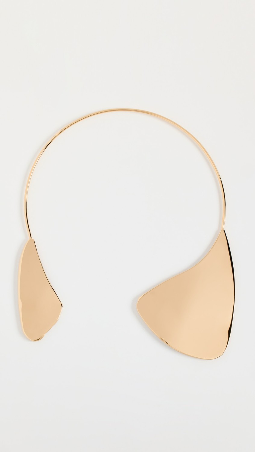 Bw8 Necklace 2 Choker  |  Necklaces Jewelry Gold