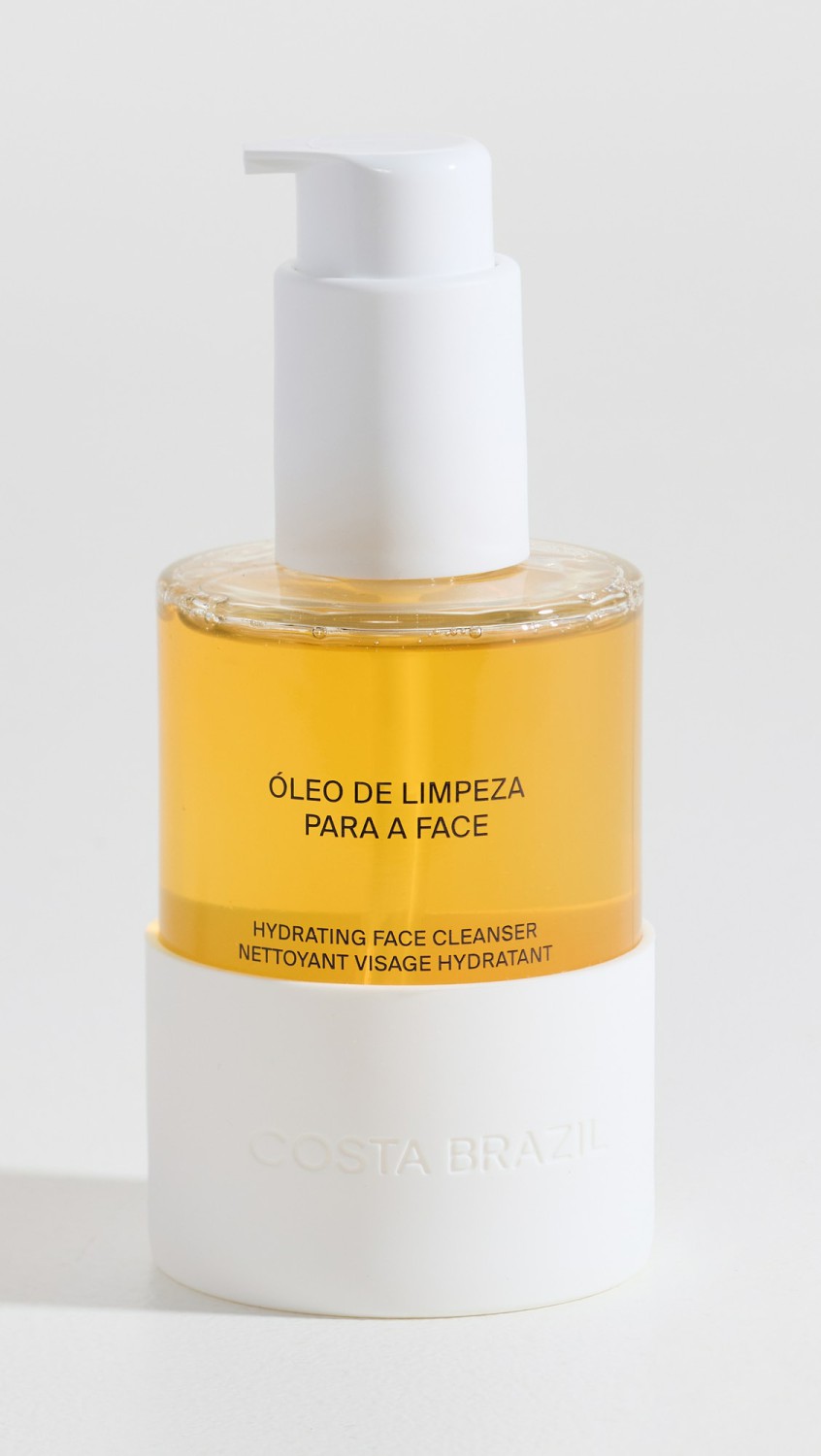 Óleo De Limpieza Para A Face | Face Cleanser  |  Skincare Beauty Skincare