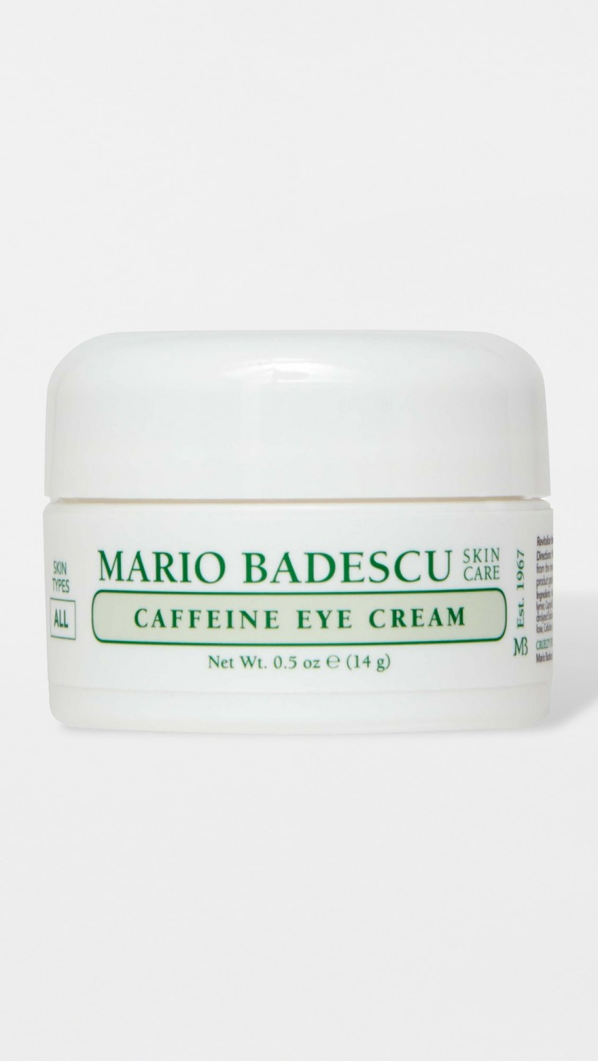 Caffeine Eye Cream  |  Skincare Beauty Skincare