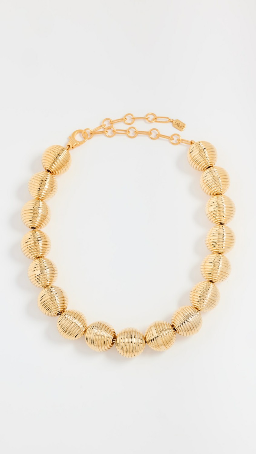 Cammie Necklace  |  Necklaces Jewelry Gold