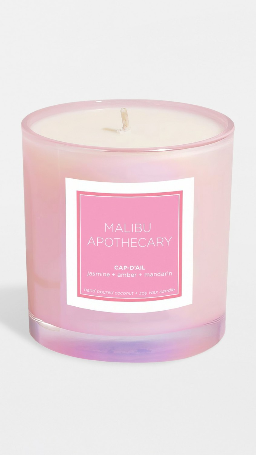 Cap-D’Ail Candle  |  Candles Candles Candles