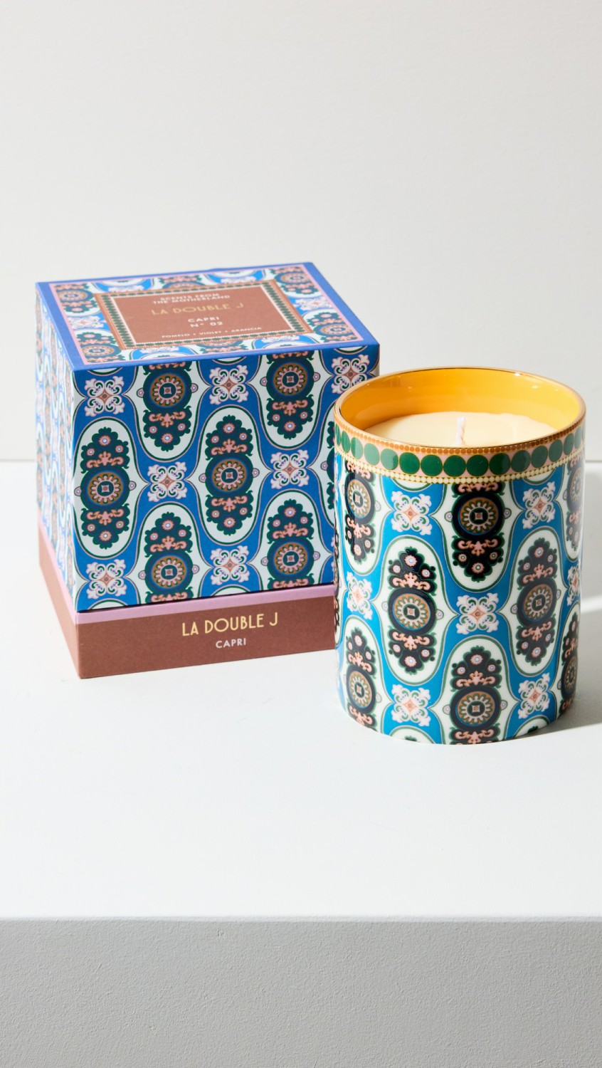 Capri Candle  |  Candles Candles Candles