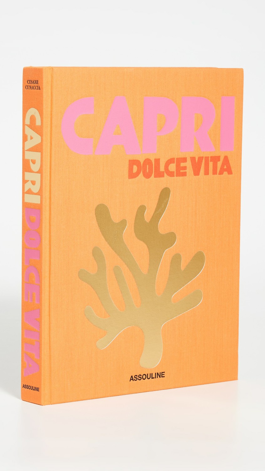 Capri Dolce Vita  |  Books & Stationery Books & Stationery Books & Stationery