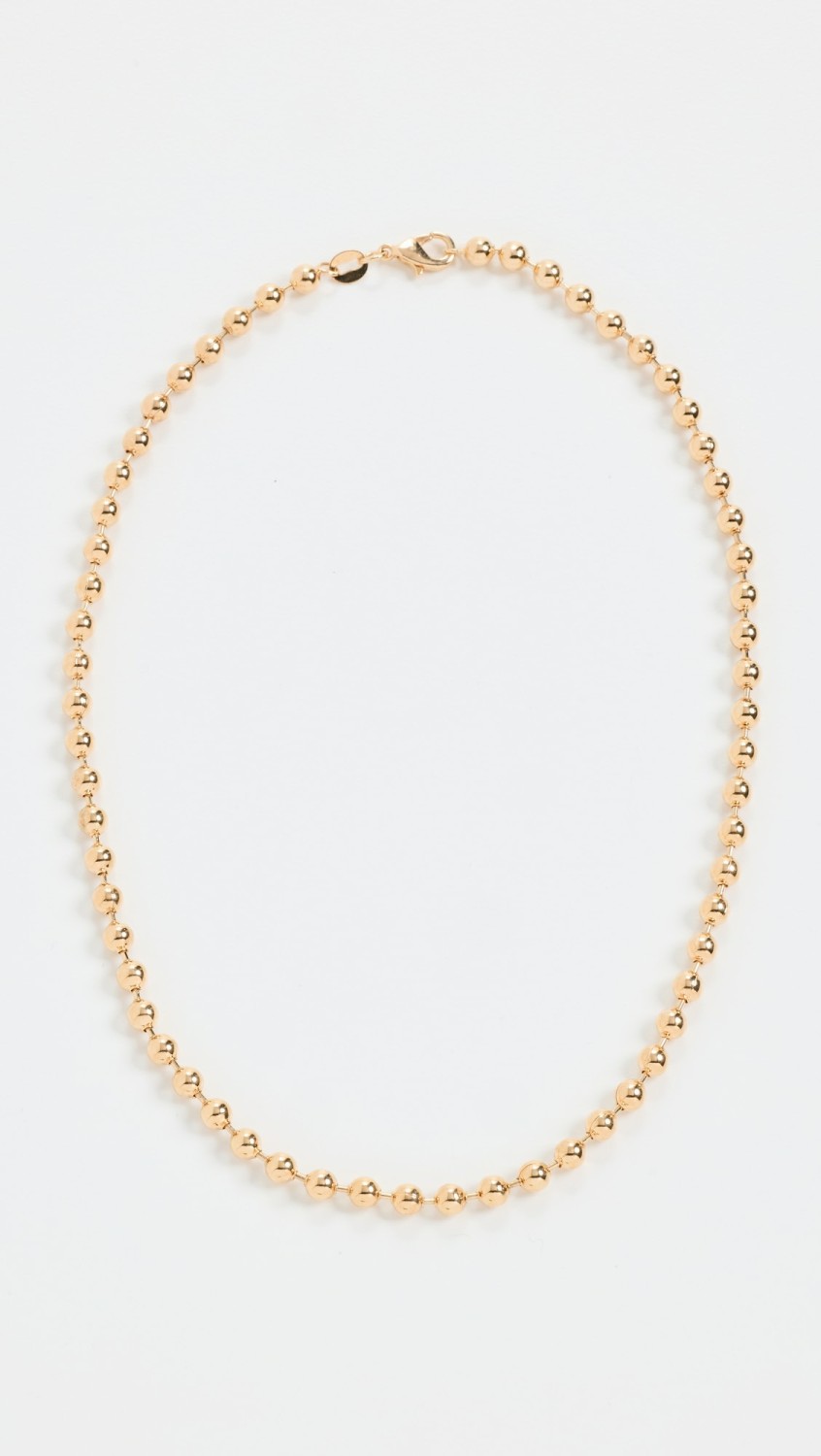 Carina Necklace  |  Necklaces Jewelry Gold