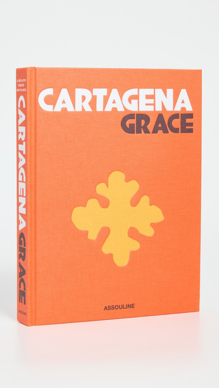 Cartagena Grace Book  |  Books & Stationery Books & Stationery Books & Stationery