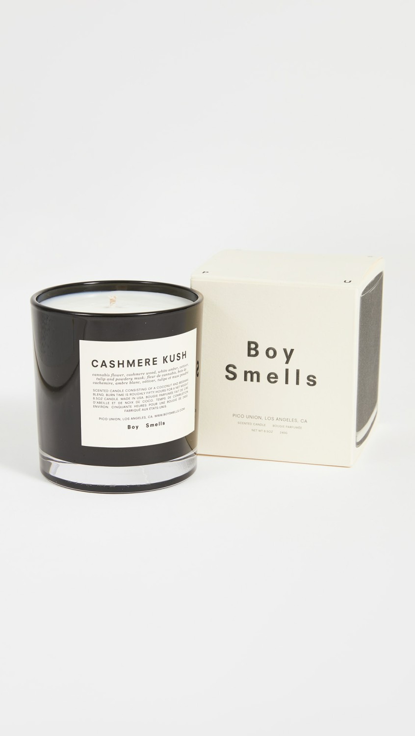 Cashmere Kush Candle  |  Candles Candles Candles