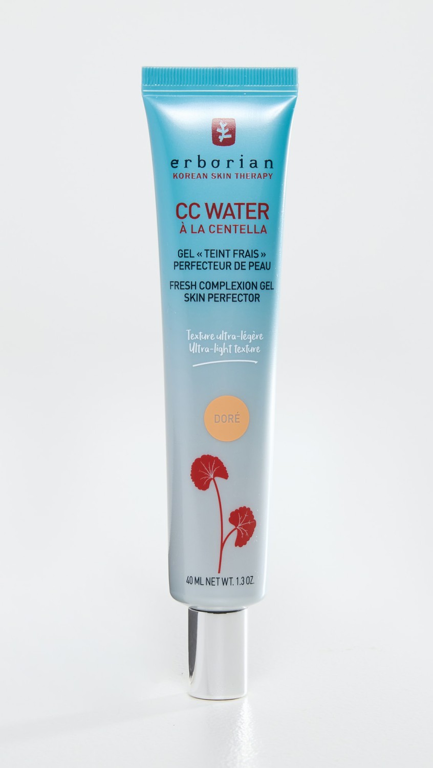 Cc Water With Centella  |  Suncare Beauty Dore