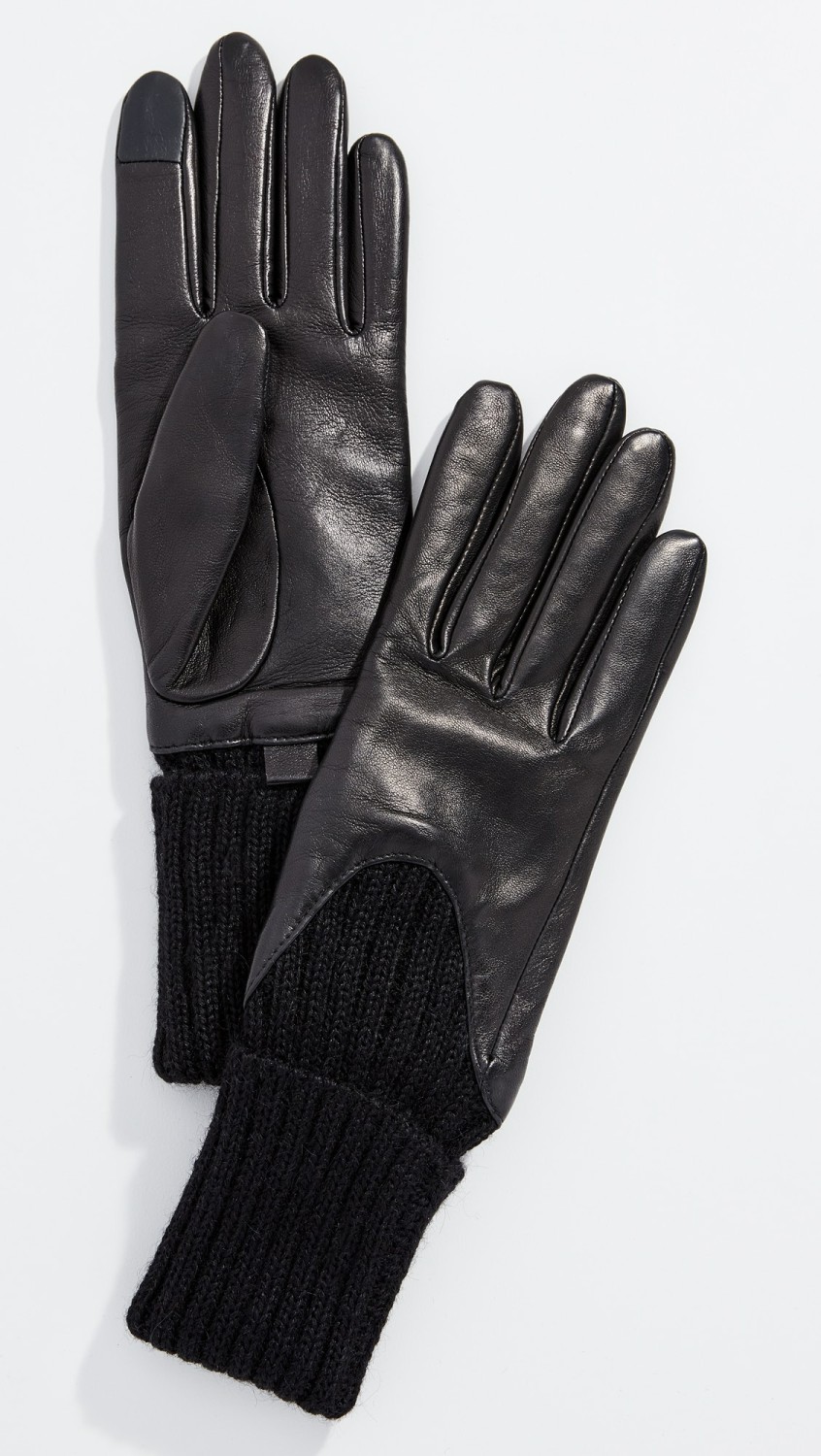 Cecilia Gloves  |  Gloves Accessories Black